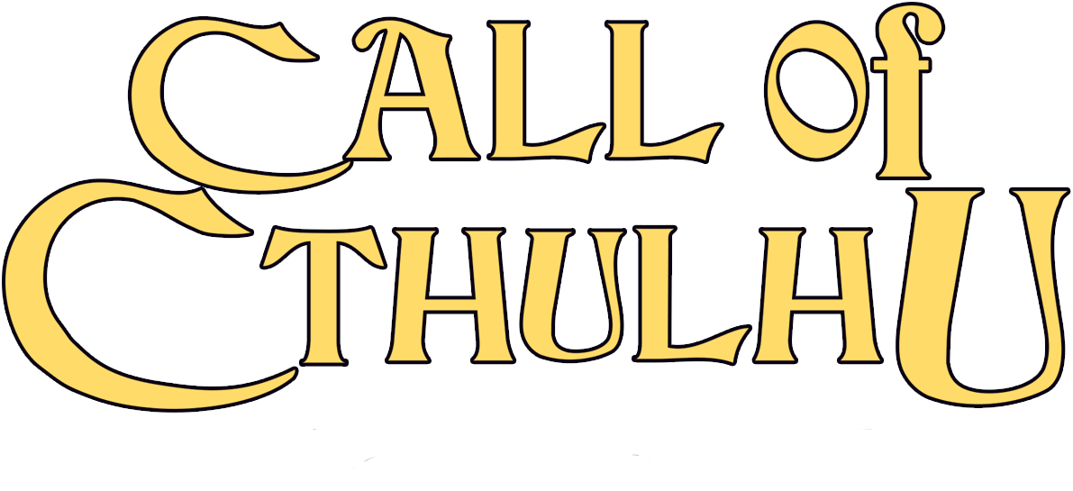Sydcon 2019: Call of Cthulhu