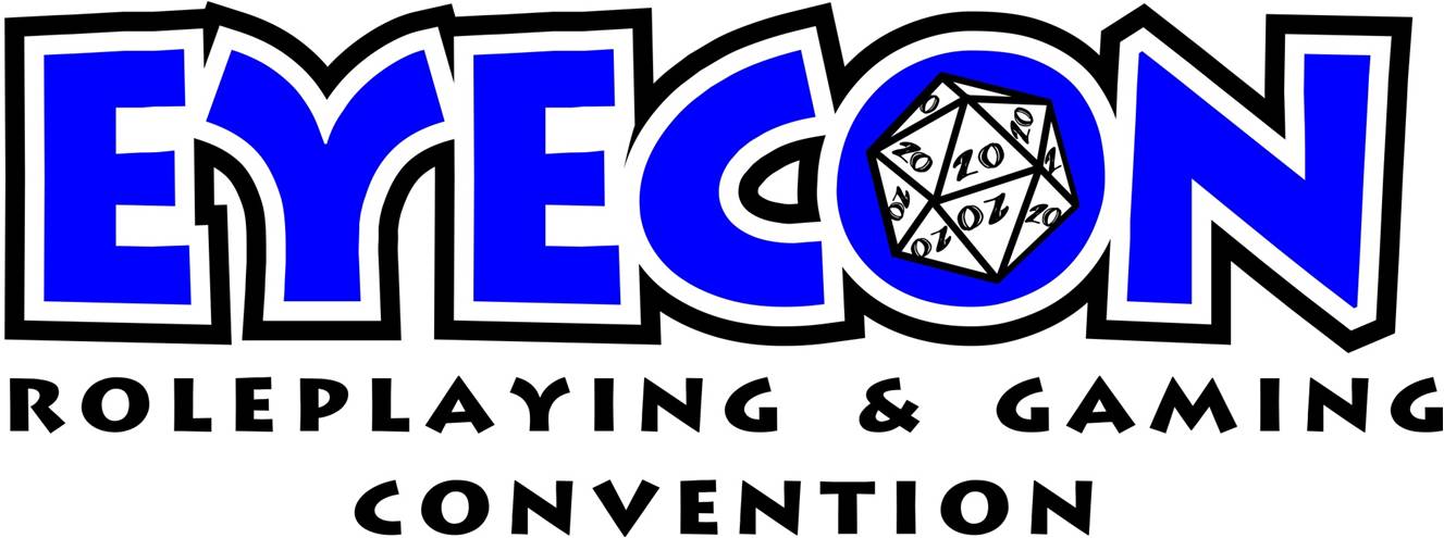 EYECON Roleplaying Convention Logo - inline